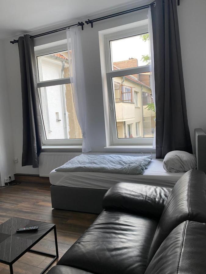 AT-Apartments - zentral in Hannover-Mitte - Exterior foto