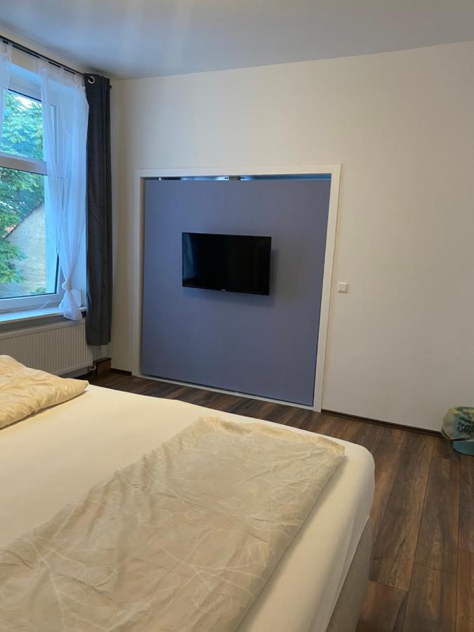 AT-Apartments - zentral in Hannover-Mitte - Exterior foto