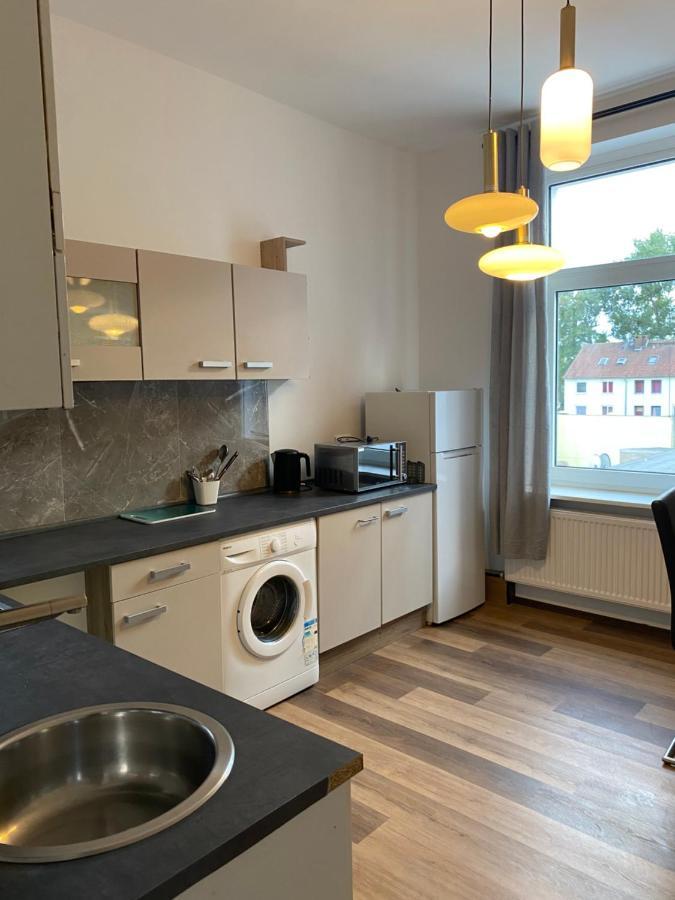 AT-Apartments - zentral in Hannover-Mitte - Exterior foto