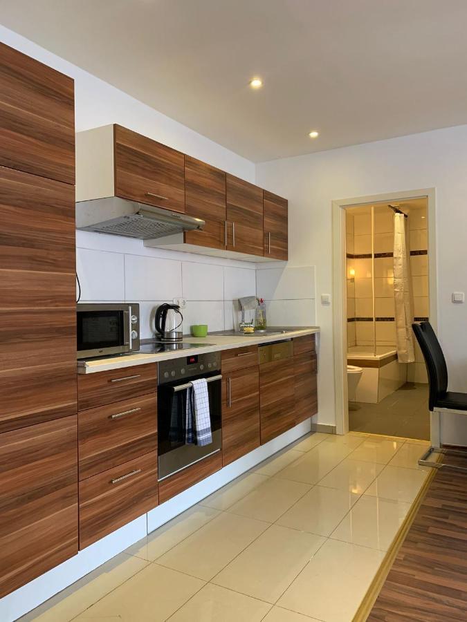 AT-Apartments - zentral in Hannover-Mitte - Exterior foto